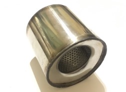 Пламегаситель заменитель катализатора Альфа Ромео 75