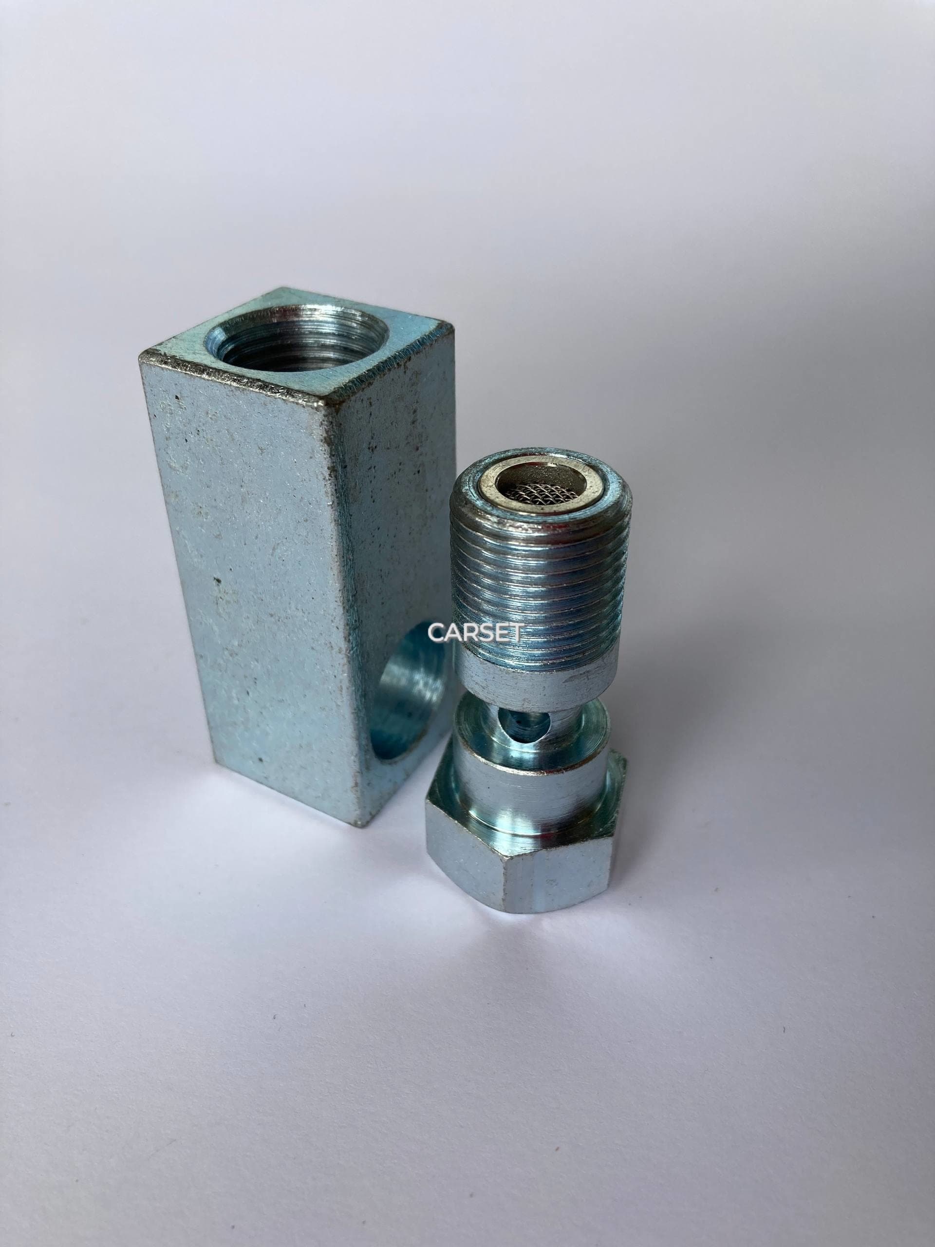 Обманка лямбда зонда угловая Alfa Romeo 75 Обманка лямбда зонда угловая Alfa Romeo 75