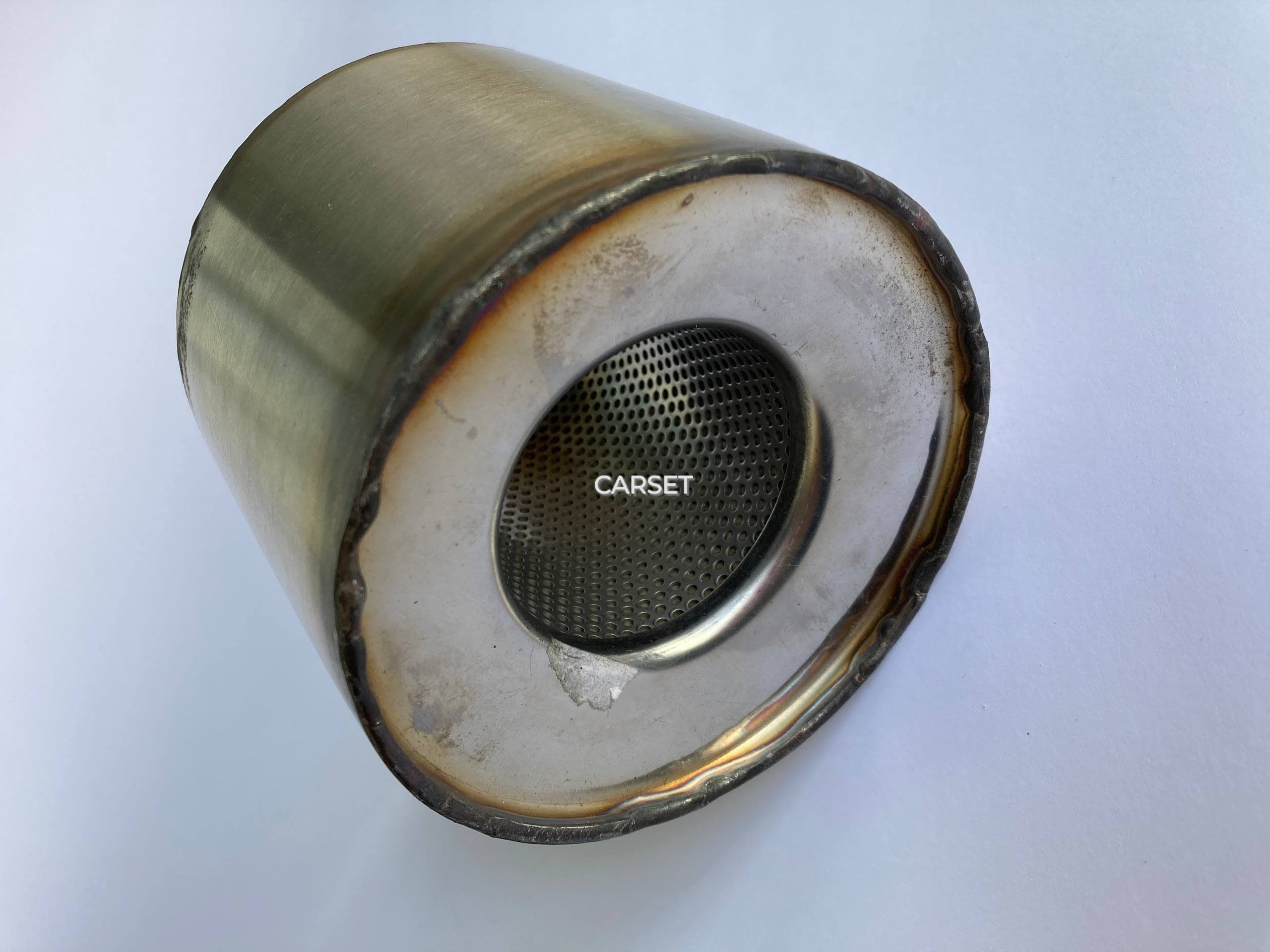 Пламегаситель заменитель катализатора Alfa Romeo 159 Пламегаситель заменитель катализатора Alfa Romeo 159