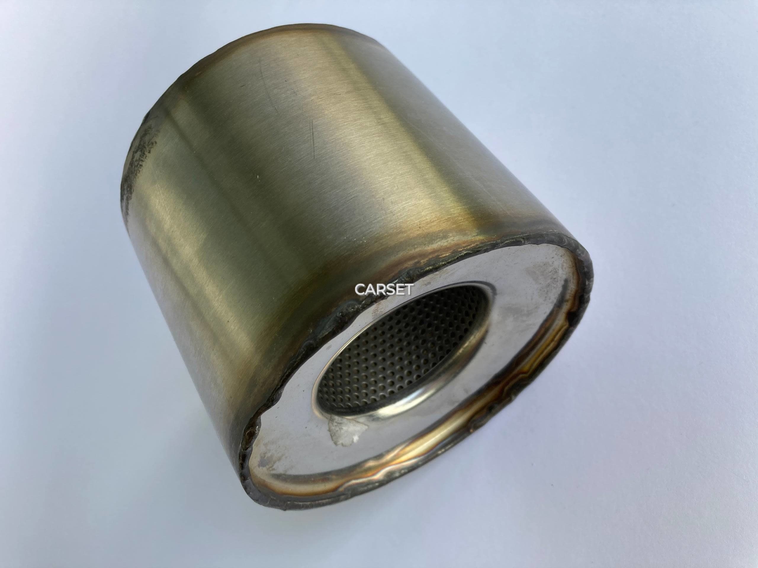 Пламегаситель заменитель катализатора Alfa Romeo 159 Пламегаситель заменитель катализатора Alfa Romeo 159